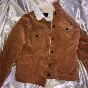 Forever 21 corduroy jacket